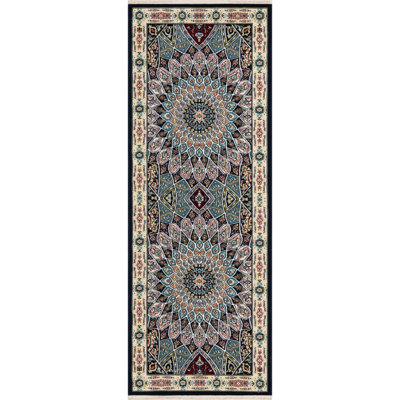 Kelayeh Oriental Indoor Rug