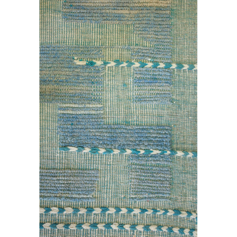 Moroccan Rugs One-of-a-Kind Rectangle 11'9" X 15'1" Area Rug