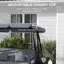3 Person Porch Swing with Canopy
