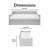 ClickDecor Carmina Upholstered Tufted Daybed Sofa with Roll-Out Twin Trundle Bed, Beige-2137996528