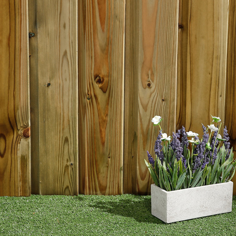 Softwood Cladding