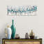 Staccato by Katrina Craven - Panoramic Print on Canvas-366156306-337458754