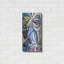 Orren Ellis «Access II» par James Burghardt, art mural en métal-1603565077