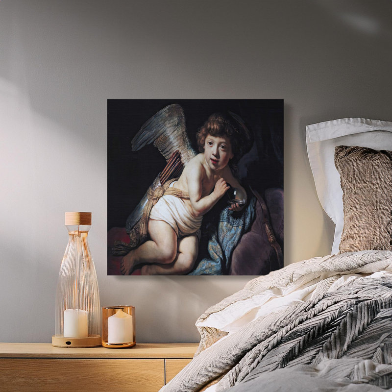 Metheny Wrapped Canvas Print Set, 10x10