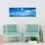 Skyline, Chicago, Illinois, États-Unis, art contemporain abstrait, art mural-2084111321