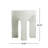 Outdoor MGO Round Top Side Table