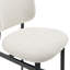 Tabouret de comptoir rembourré Inola-602289131