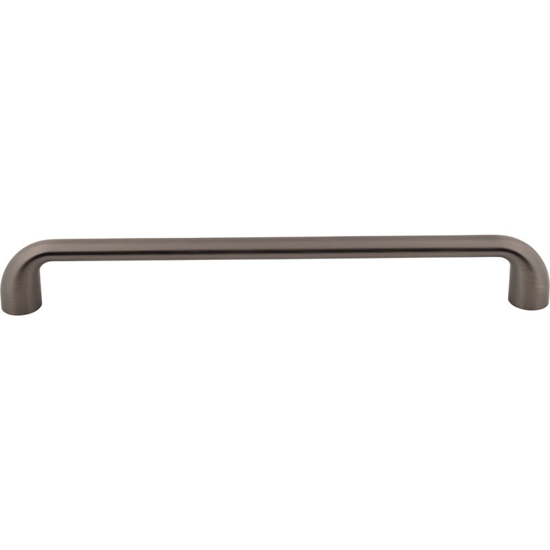 Loxley Appliance Pull, Brushed Pewter, 12"