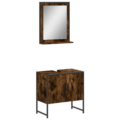 Abygaelle Bathroom Furniture Suite