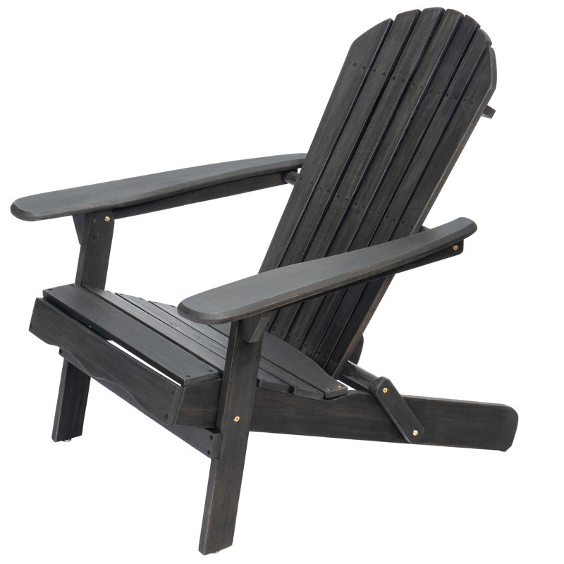 MALIBU ADIRONDACK CHAIR, Dark Gray