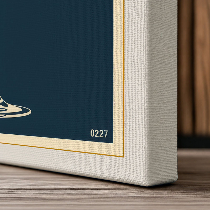 Print, 24x16 - 61.0 x 40.6 cm, Cream Border