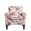 Arian 76 Cm Wide Cotton Armchair-89001783