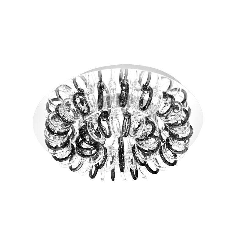 Ceiling light 27-flame