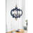 Ramona 24 " Arched Floor Lamp