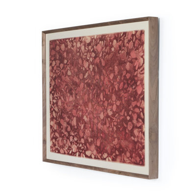 Glimmer No 28 Painting by Laurel-Dawn Latshaw