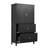 Modern Minimalist Bathroom Storage Cabinet