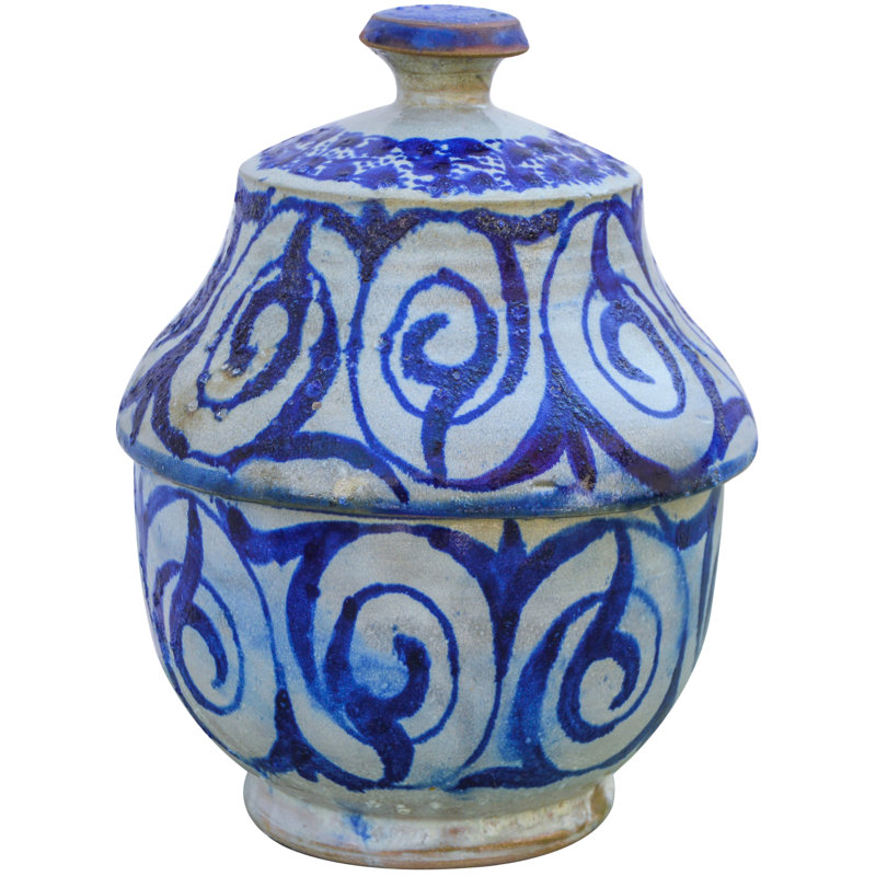 Handmade Ceramic Decorative Bowl