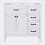 Ensemble de meuble-lavabo simple 36 po Shawon-1403997115