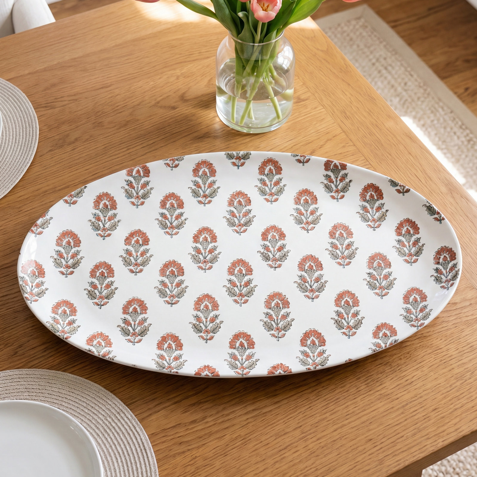 Long Serving Platter