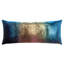 Ombre Large Rectangle Velvet Pillow Cover & Insert-89468227-126815841