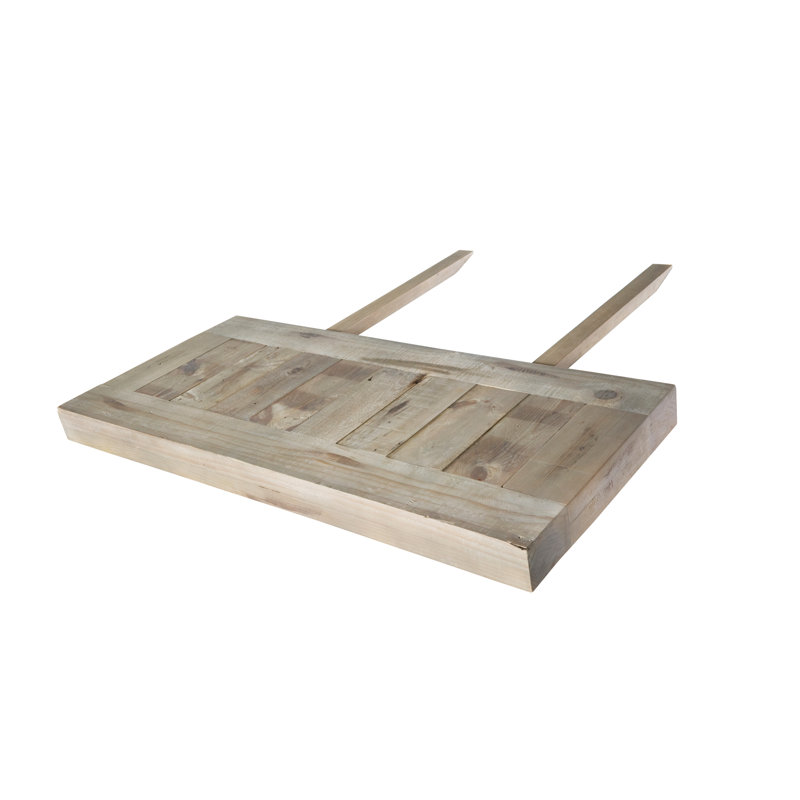 Almerton Bearpaw Extension Leaf. Solid Wood. Compatible With: U110061042 and DUST5112