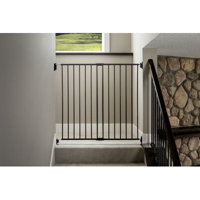 Top of Stairs Metal Safety Gate -  Regalo, 1255 B DS