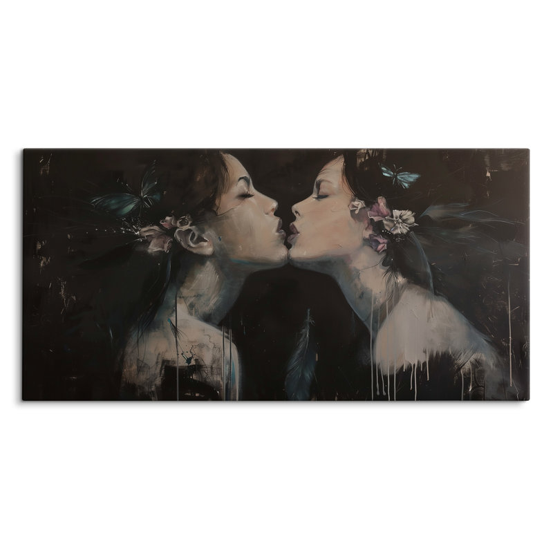 Wrapped Canvas Panoramic Print