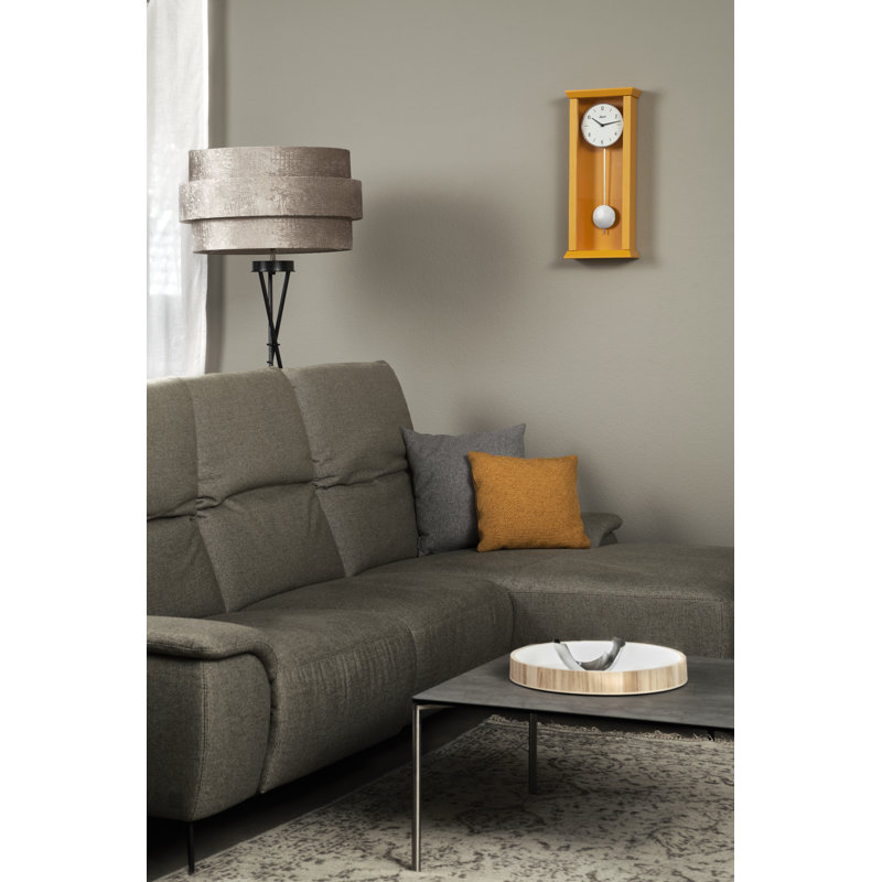 Wood Wall Clock