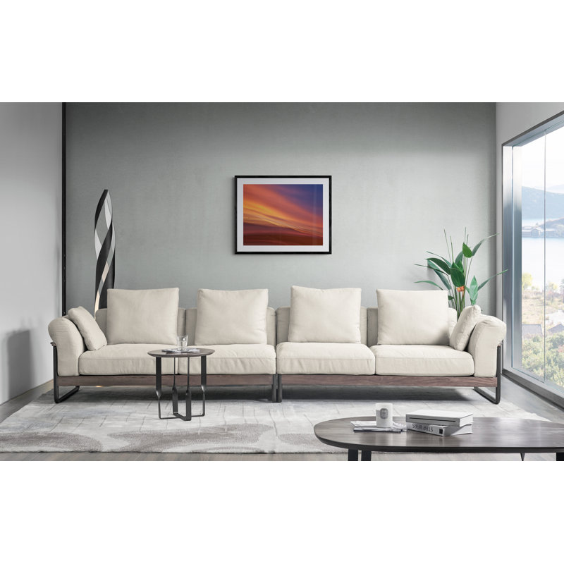 Aerie Iv Print by Monika Hilleary, 24" H x 32" W, Wrapped Canvas