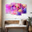 Avery Hot Pink Abstract-115270550