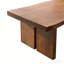 Ensemble de table de conférence moderne en bois massif pour 8 personnes avec 8 chaises de bureau-1498648149