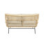 Ensemble de patio complet avec coussins courtyard Bloomsdale