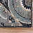 Hand Tufted Wool Geometric Indoor Rug-1009205582