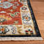 Tapis en laine nouÃ© Ã  la main de style oriental Feasterville-532441981