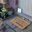 Non-Slip Indoor Doormat
