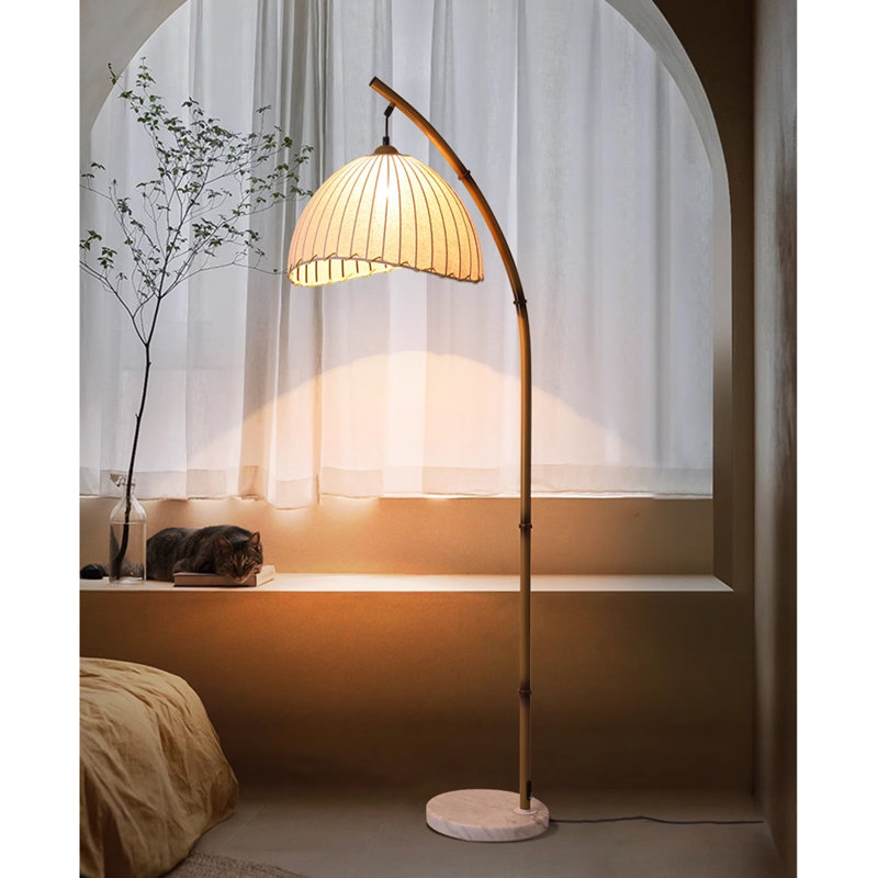 59.06" Arched / Arc Floor Lamp