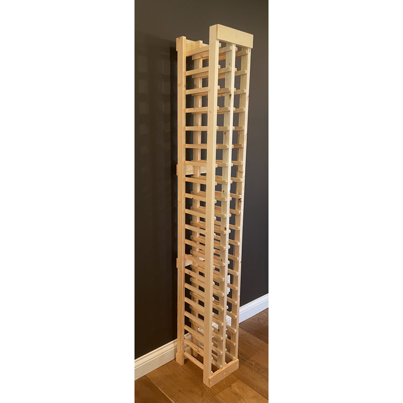 Modular Wine Storage Wall Unit
