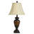 Richmond 28.5" Brown Table Lamp