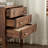 Chinese Style Solid Wood Console Cabinet