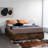 Reiff Steel Platform Bed-1212381560