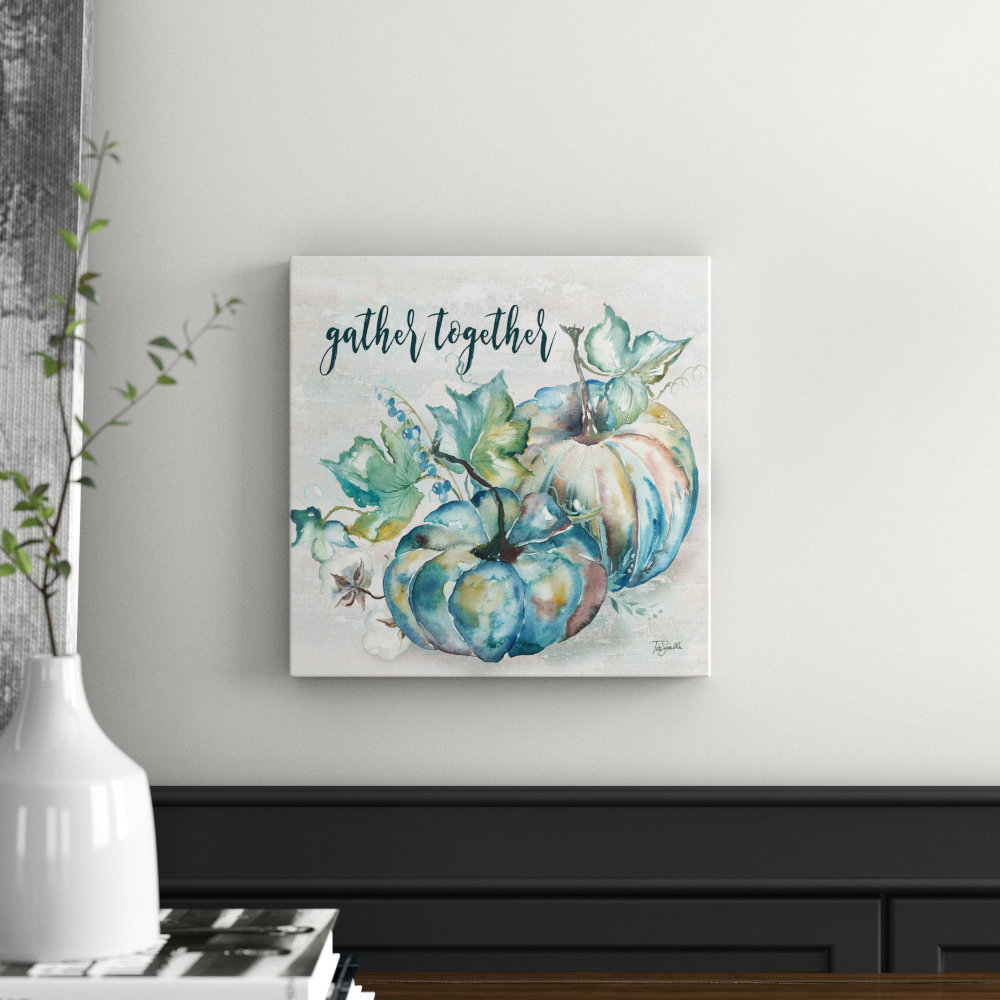 Tre Sorelle Studios - Wrapped Canvas Painting