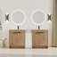 Meuble-lavabo autoportant de 72 pouces avec lavabo en céramique et armoires de rangement, porte à fermeture douce-978766697-978766742