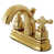 Polished Brass selected