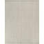 Jute / Sisal Area Rug in Beige-554706192