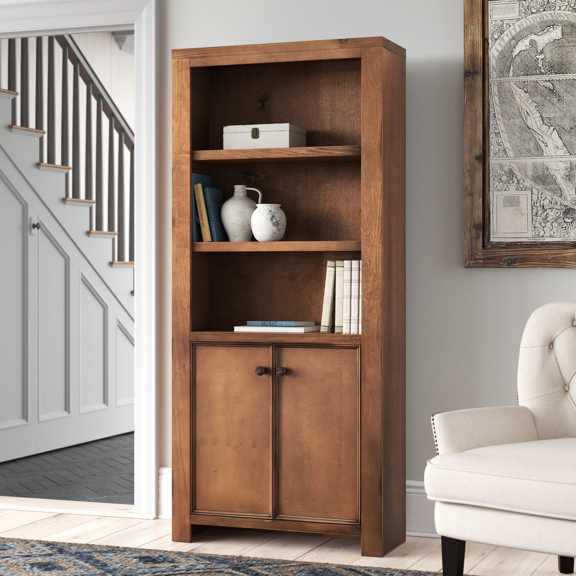 Standard Bookcase