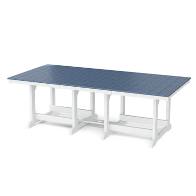 Heritage 44” x 94” Dining Table