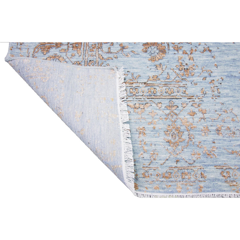 Oriental Area Rug, Rectangle 9' x 12'
