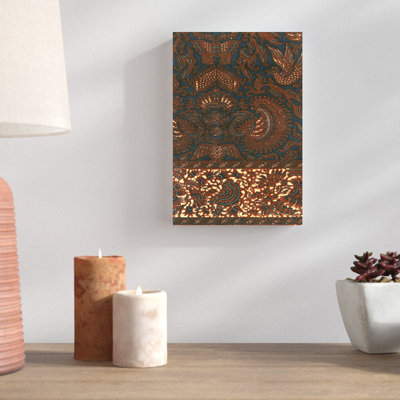 Batik indonésien IV