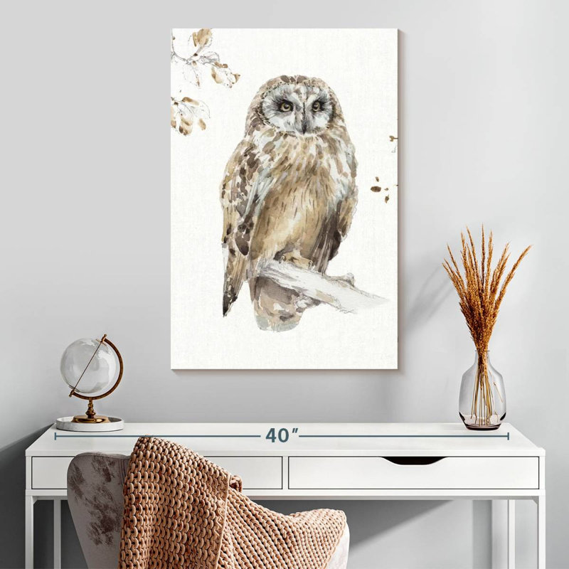 Brampt A Woodland Walk 8, H 30 po x l 20 po