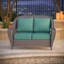 Indoor/Outdoor Sunbrella® Seat/Back Cushion-1058714136